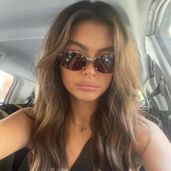 Charlotte Mercy Eyewear DAKOTA Sunglasses - Picture 6 of 7